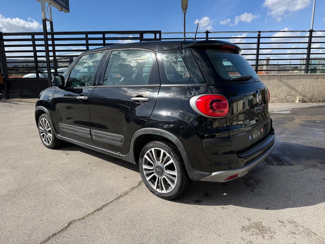 Fiat 500L 1.4 95 CV S&S Cross