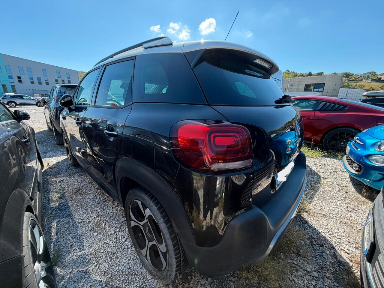 Citroen C3 Aircross PureTech 110 S&S Shine