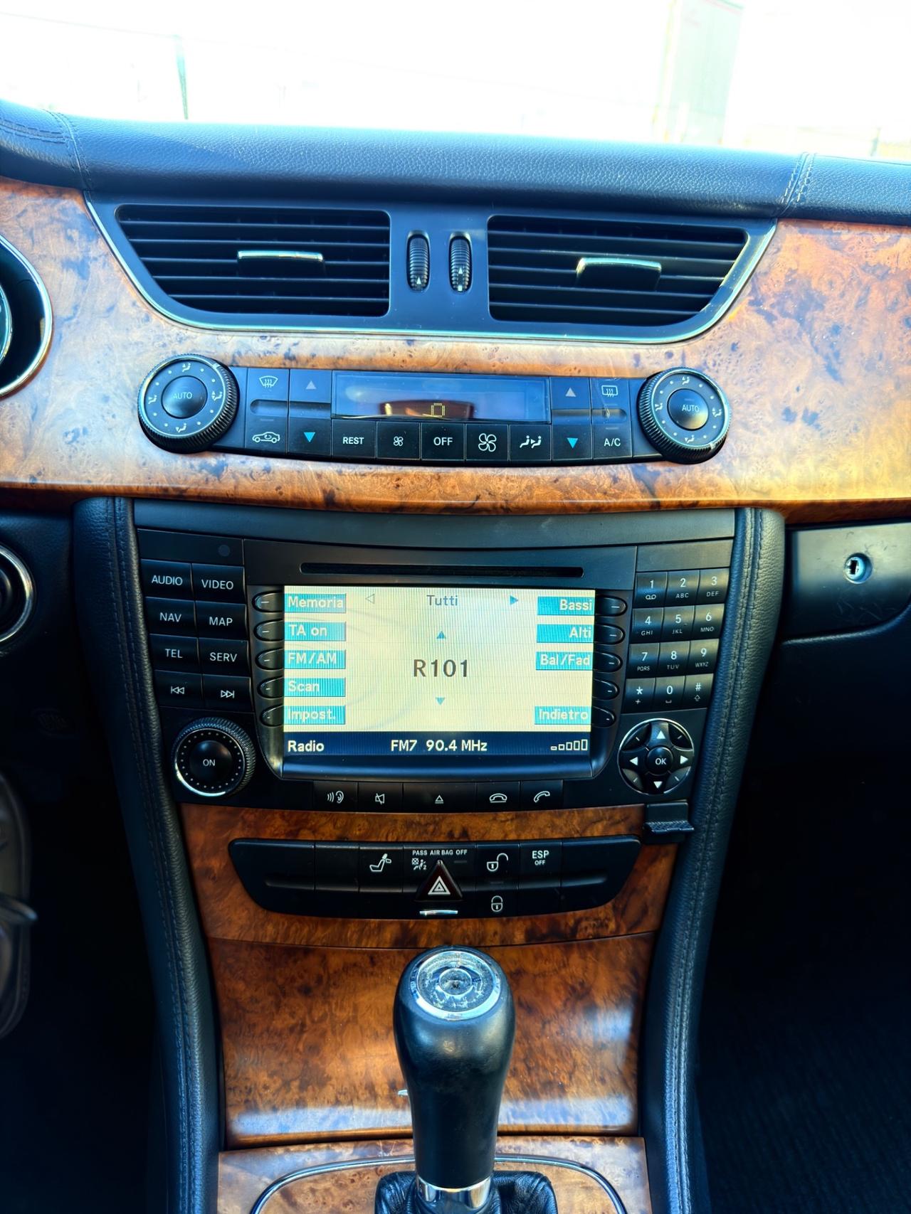 Mercedes-benz CLS 320 CDI