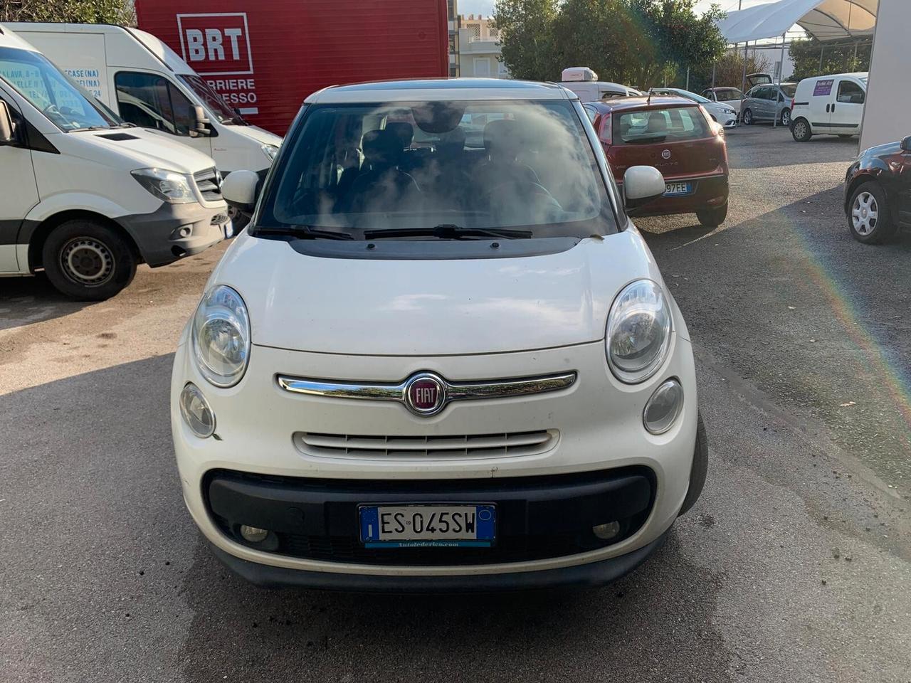 Fiat 500L 900 Metano 85cv (Problemi al motore)