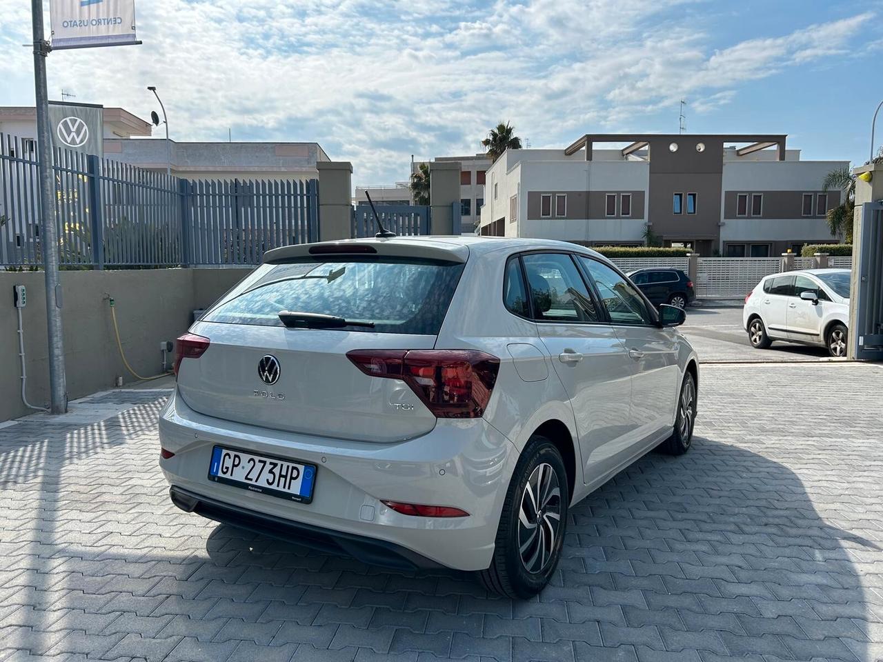 Volkswagen Polo 1.0 TGI 5p. Life