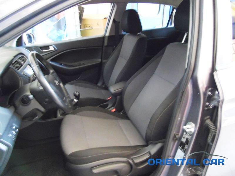 Hyundai i20 1.2 5 porte Connectline TAGLIANDATISSIMA MOLTO BELLA