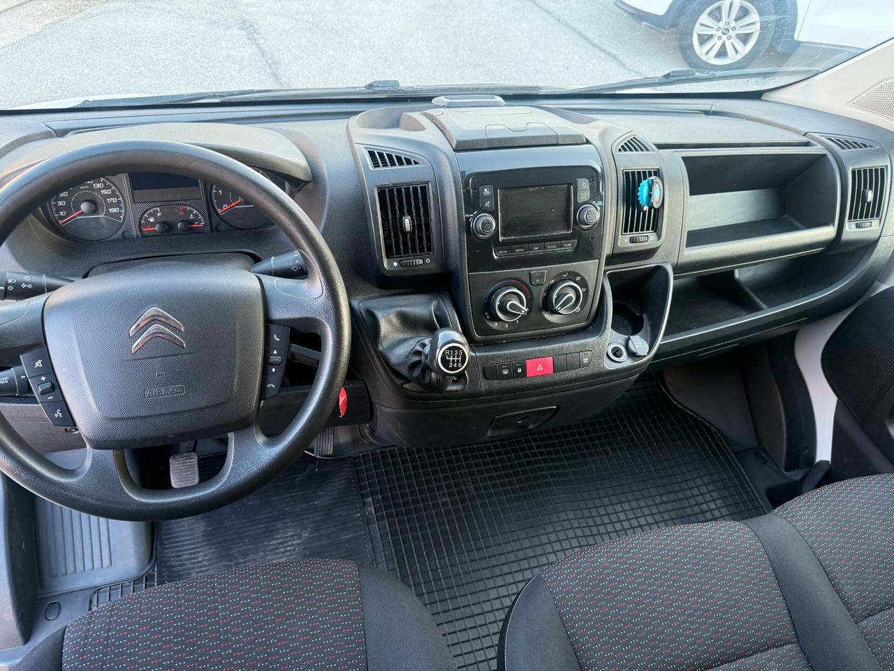 Citroen Jumper 33 BlueHDi 120 H2-L2