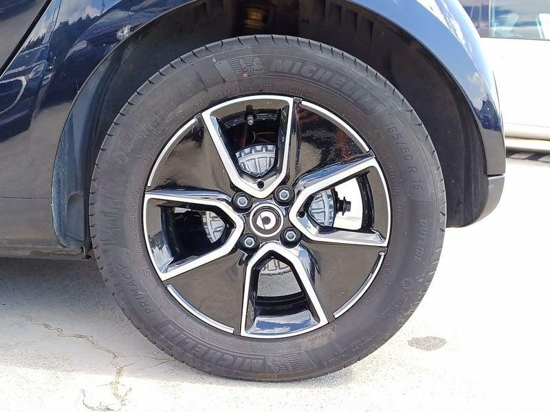 smart fortwo Smart III 2020 Elettric eq Passion 22kW
