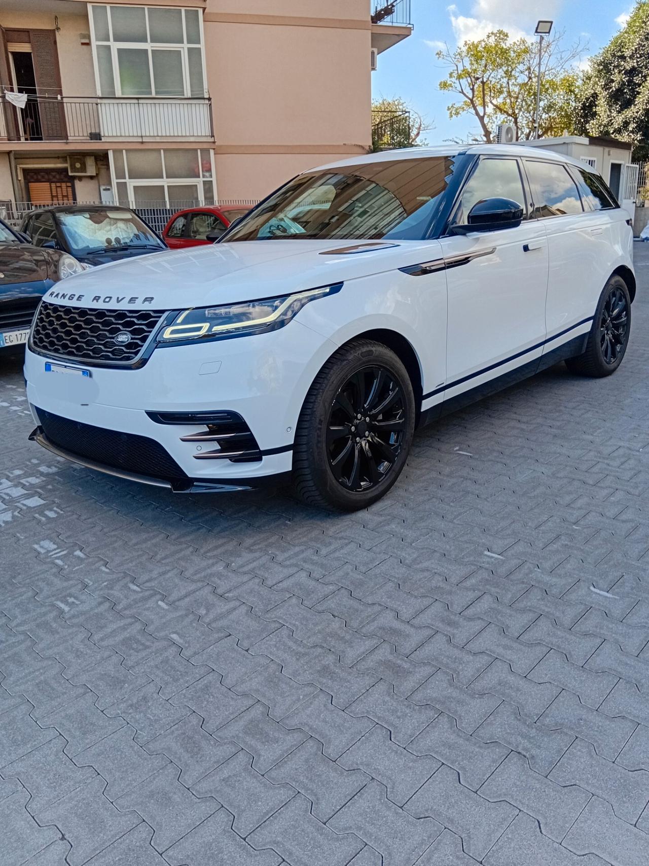 Land Rover Range Velar 2.0D I4 240 CV R-Dynamic HSE