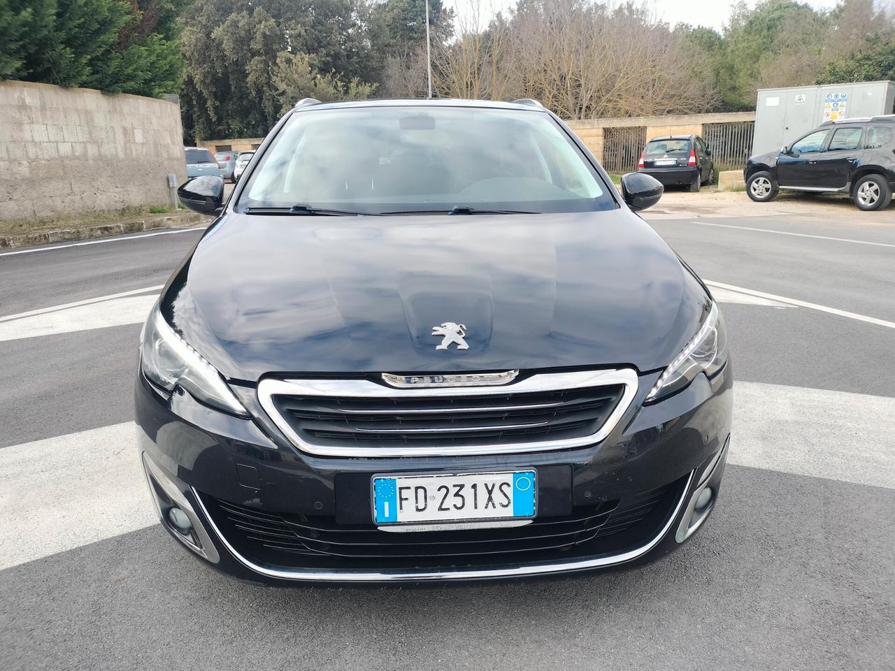 Peugeot 308 BlueHDi 120 S&S EAT6 SW GT Line