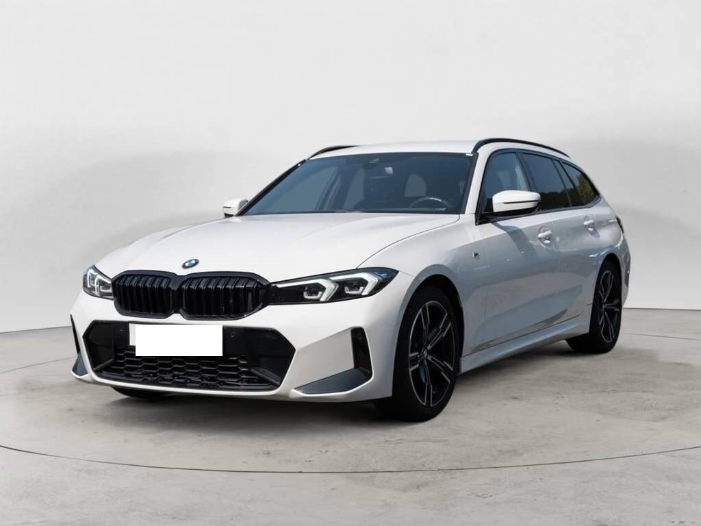 Bmw 320 320d 48V Touring Msport