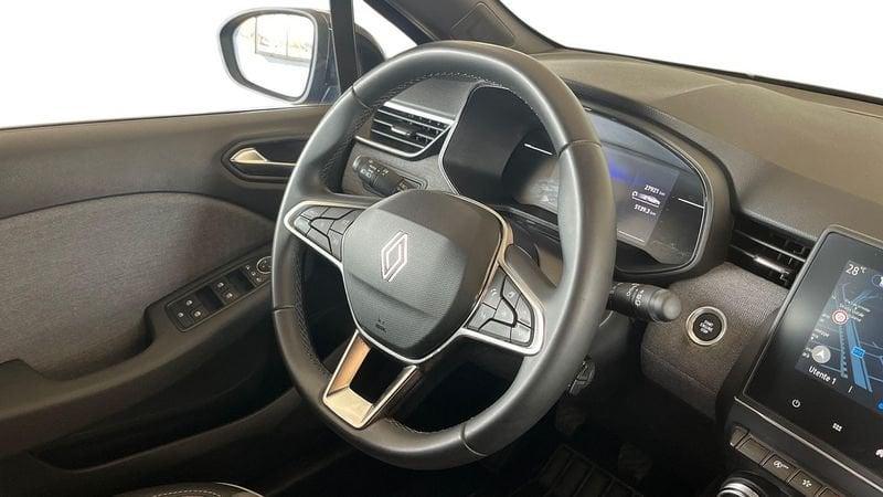 Renault Clio V 2023 1.0 TCe Techno