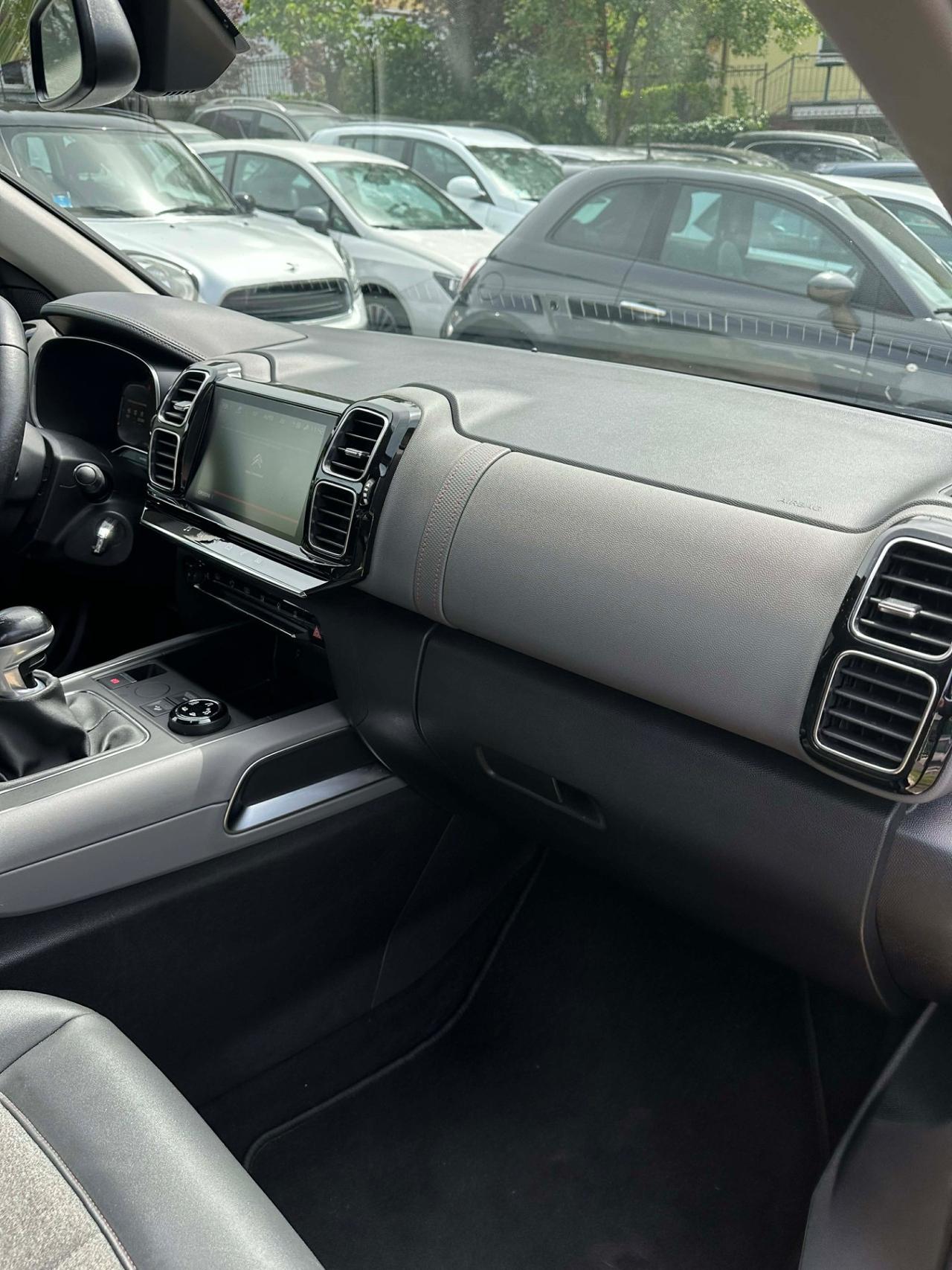 Citroen C5 AIRCROSS BlueHDi EU6B 130 S&S SHINE FULLOPT