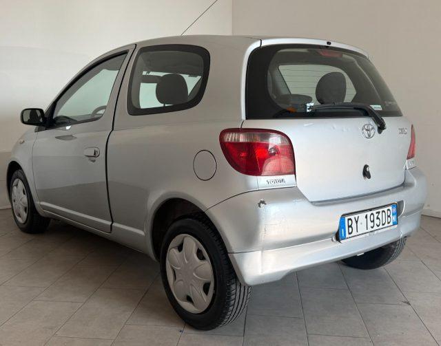 TOYOTA Yaris 1.0i 16V cat 3 porte Sol