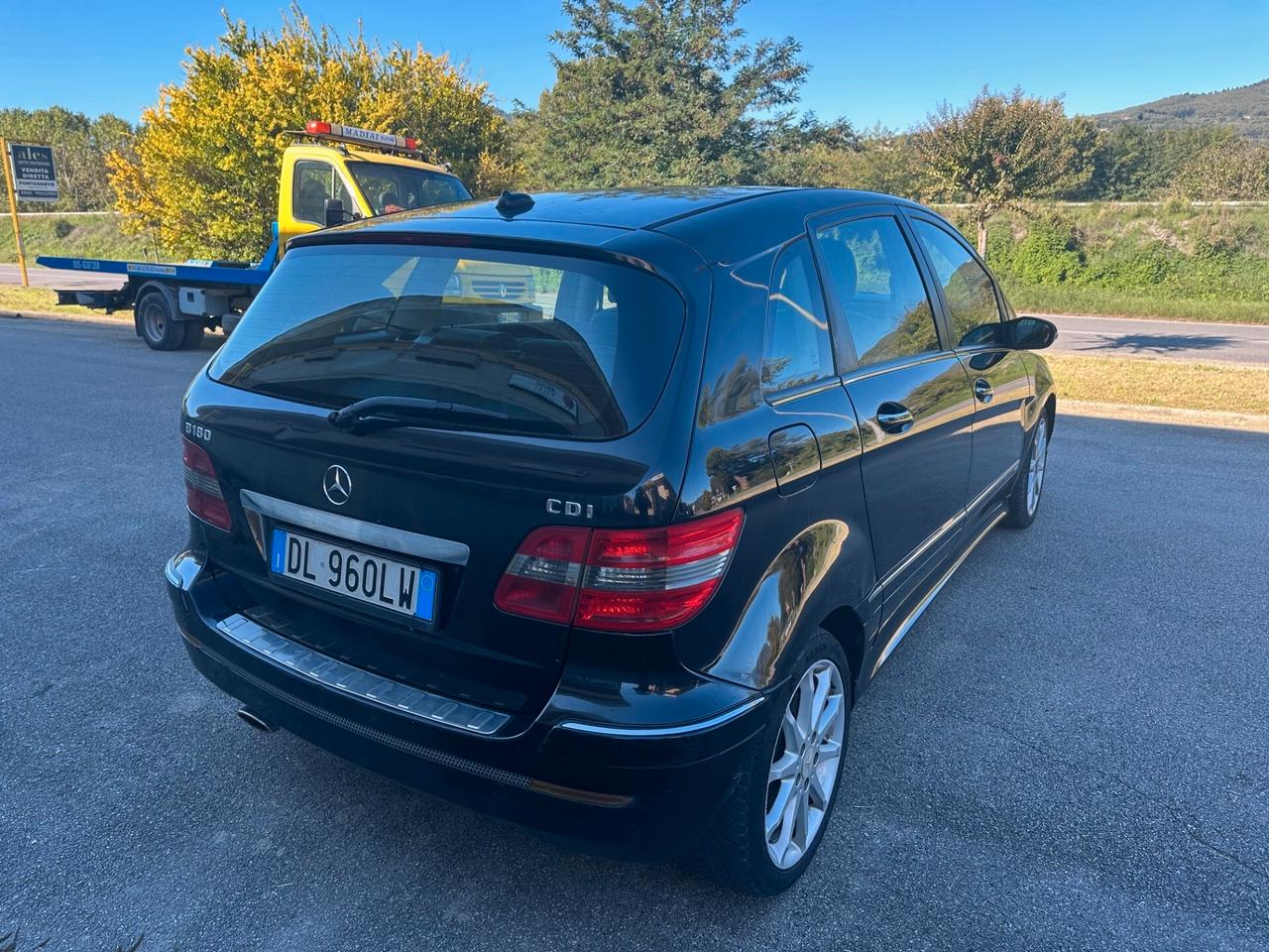 Mercedes-benz B 180 CDI Sport