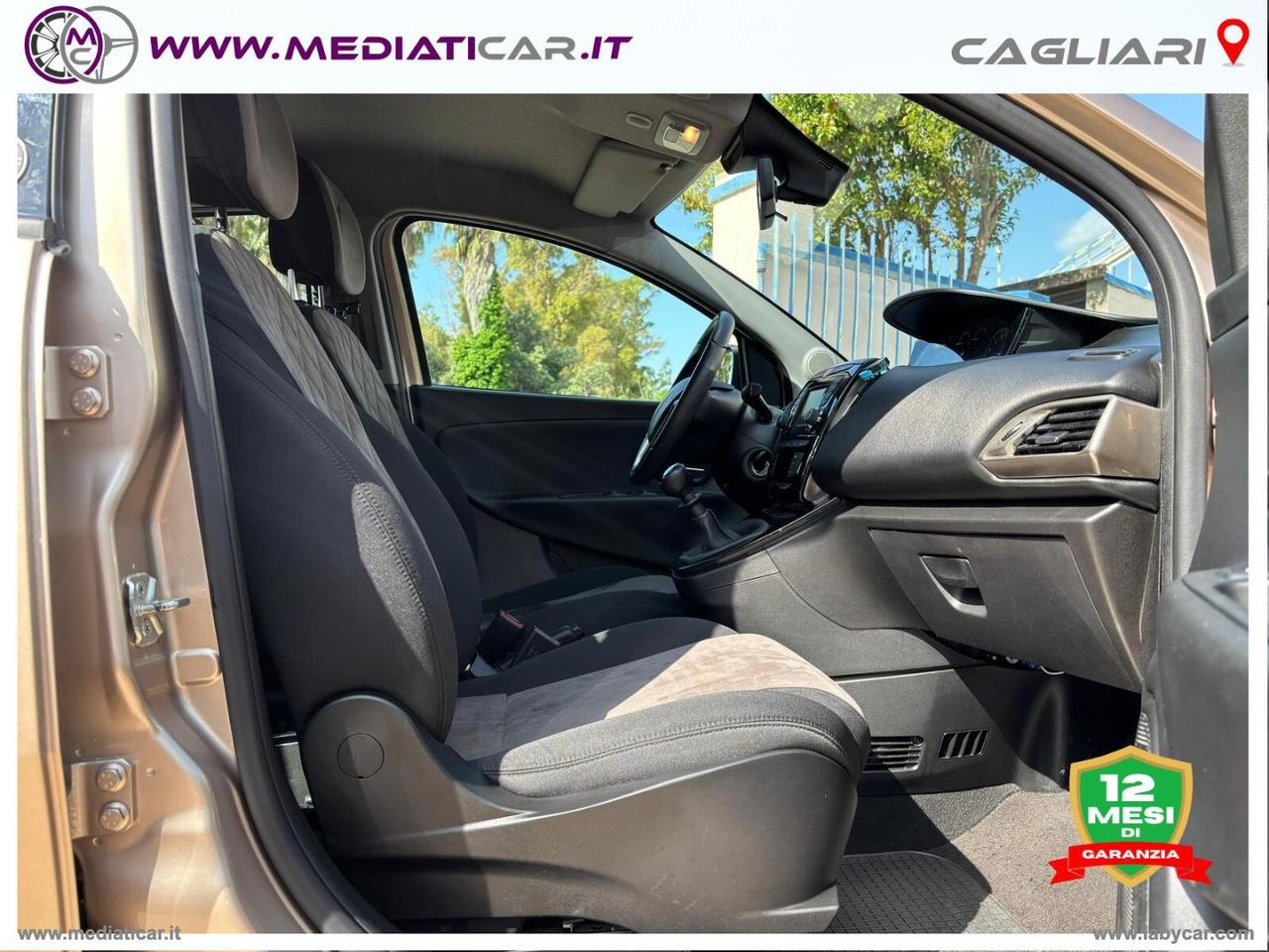 LANCIA Ypsilon 1.2 69 CV 5p. GPL Ecochic Gold