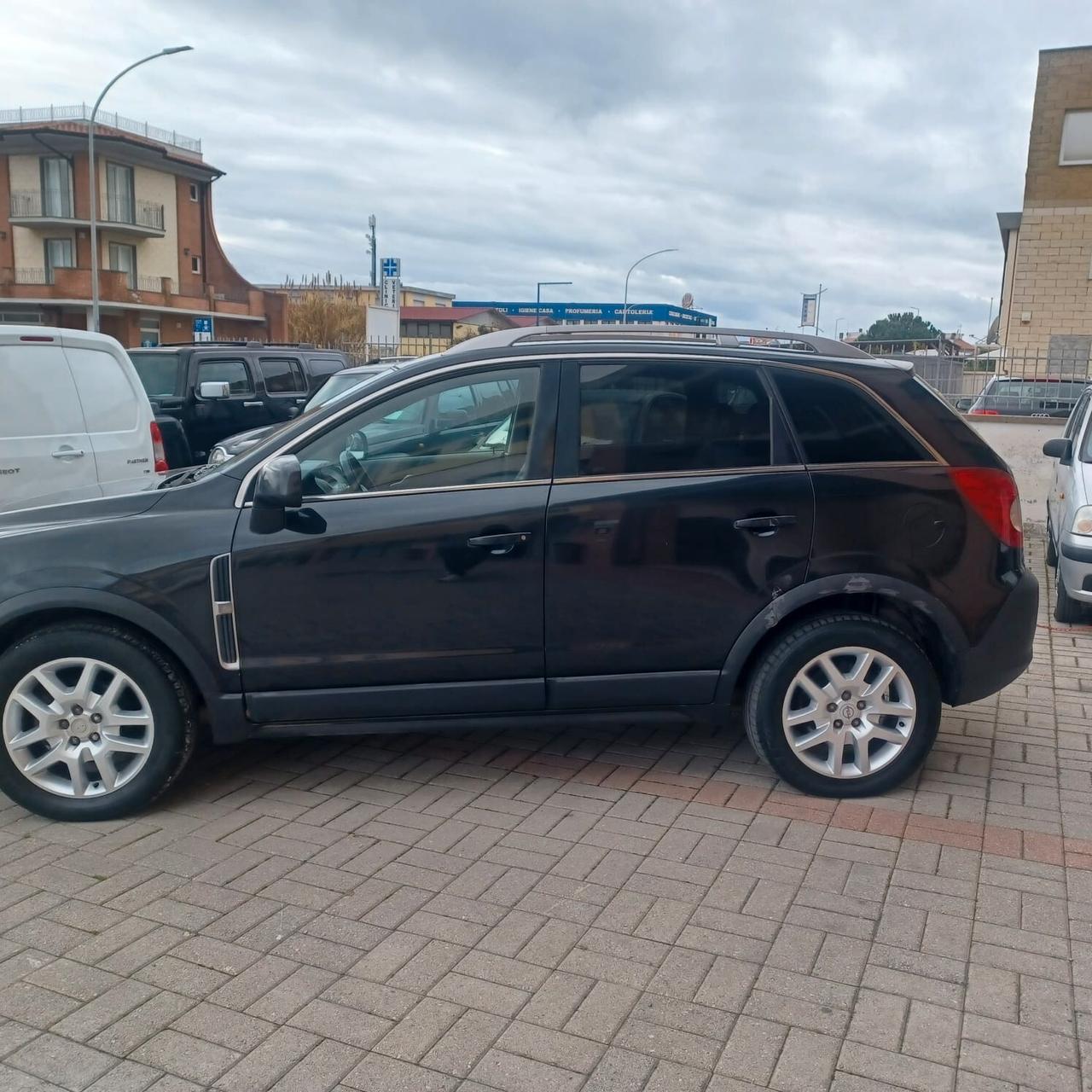 OPEL ANTARA 2.0 TDI AUTOM. OTTIMO STATO