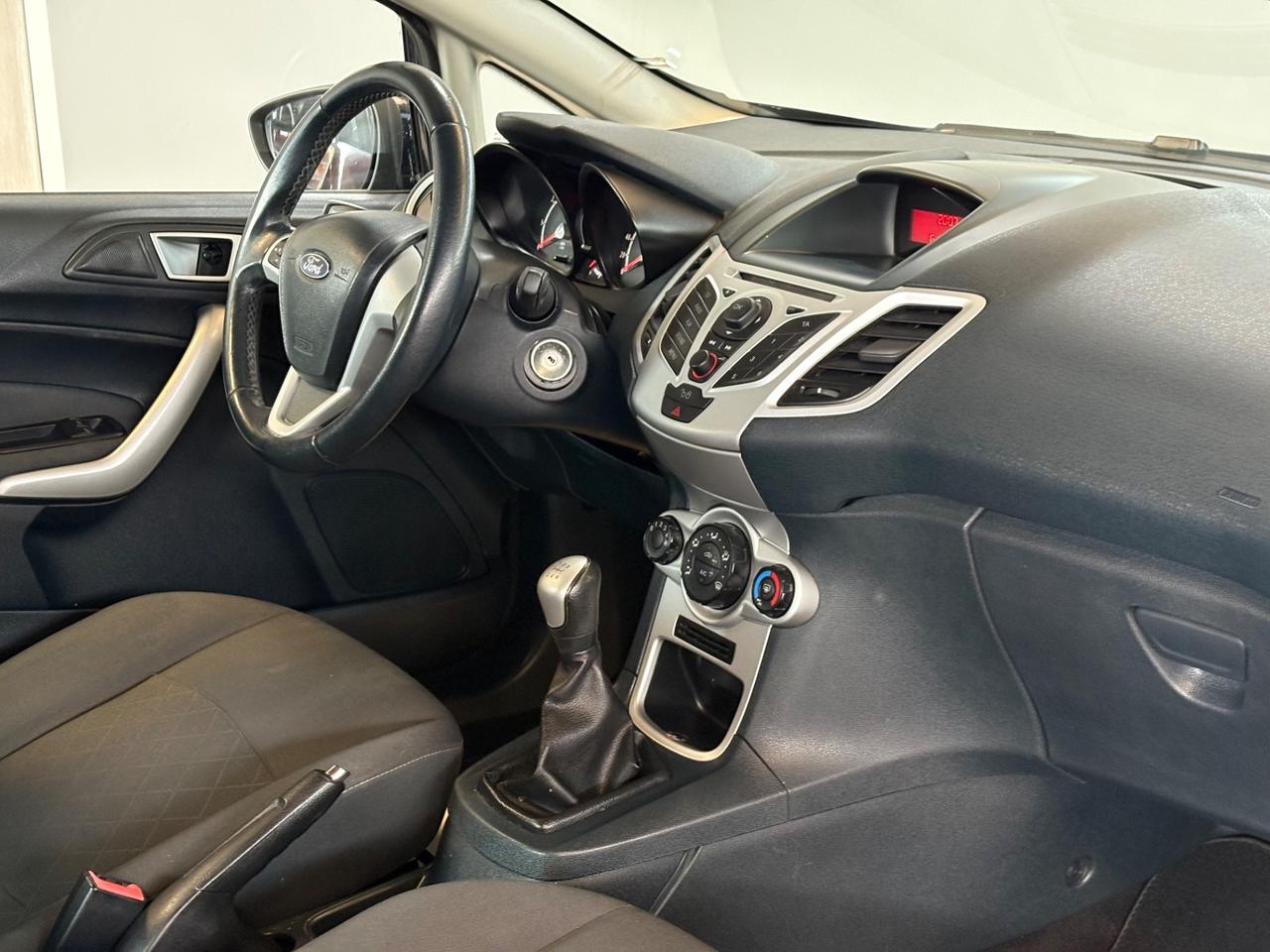 Ford Fiesta 1.2 60CV 3p. Tit.