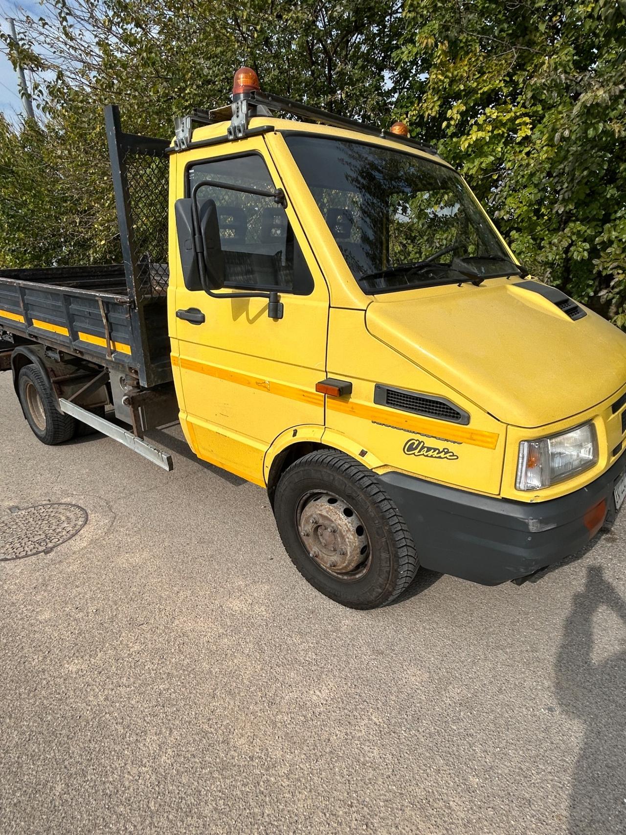 Iveco Daily 59E12 ribaltabile