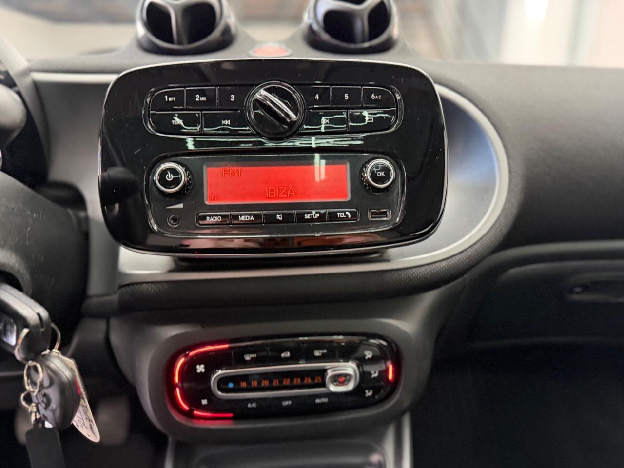 Smart ForFour 70 1.0 Passion 2016