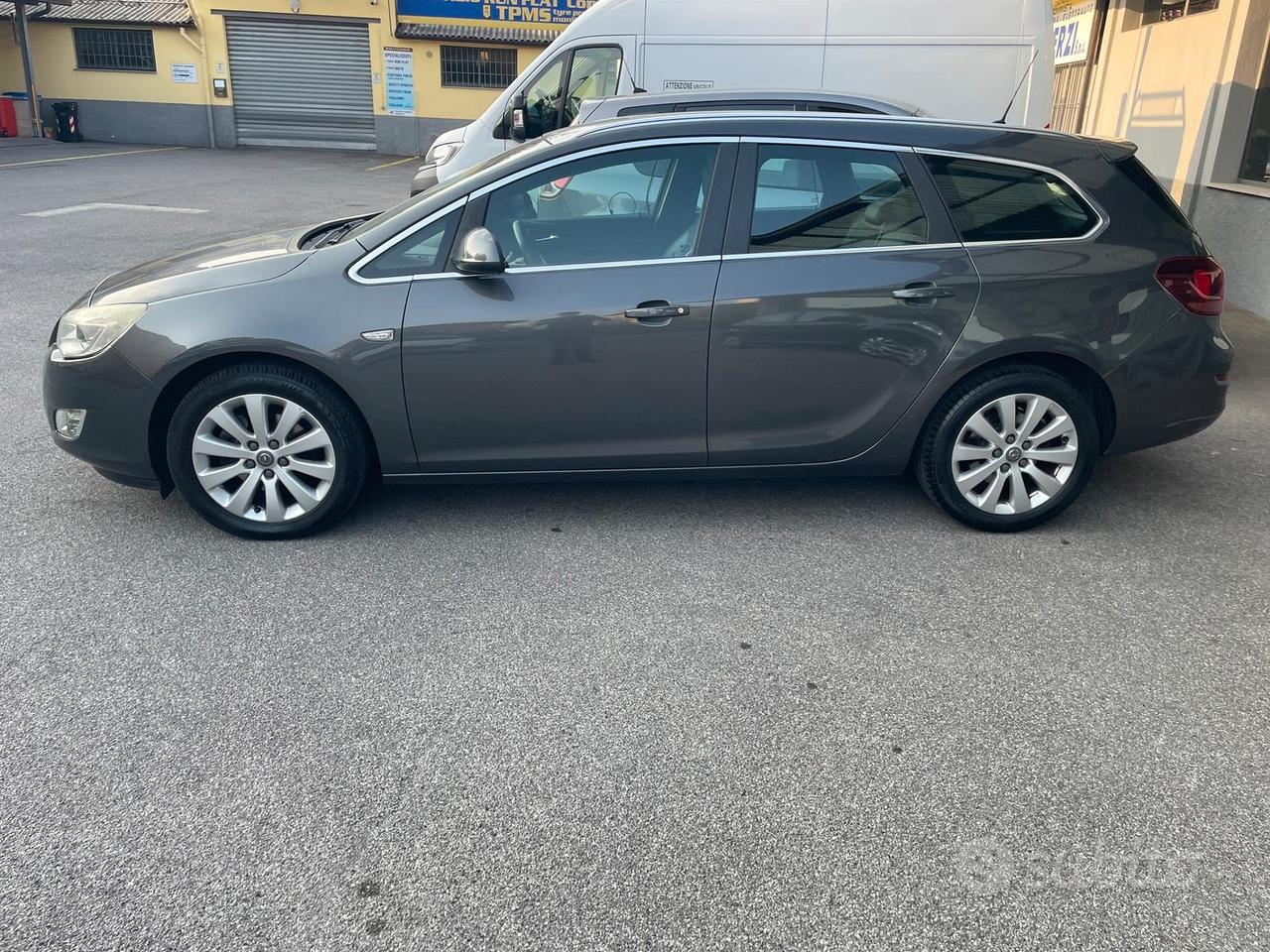 Opel astra
