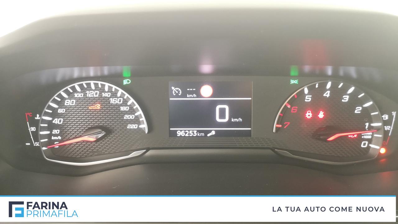 PEUGEOT 2008 II 2020 - 2008 1.5 bluehdi Active Pack s&s 110cv