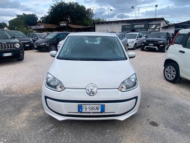 Volkswagen up! 1.0 5p. take up! ADATTA A NEO PATENTATI