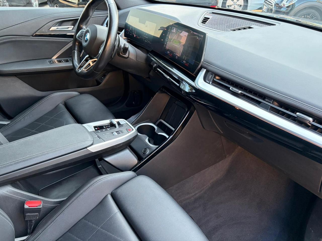 Bmw X1 xDrive 23d Msport TAGLIANDI BMW - IVA ESPOSTA