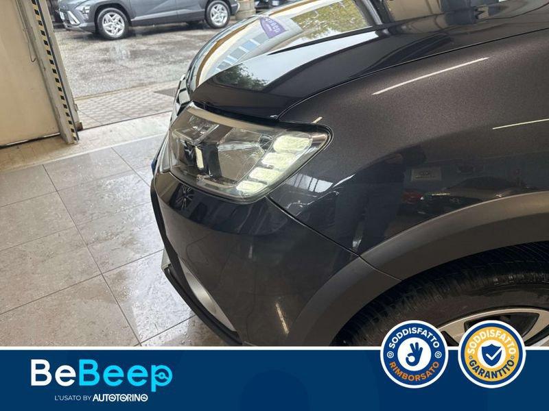 Dacia Sandero STEPWAY 1.0 TCE 15TH ANNIVERSARY ECO-G 100