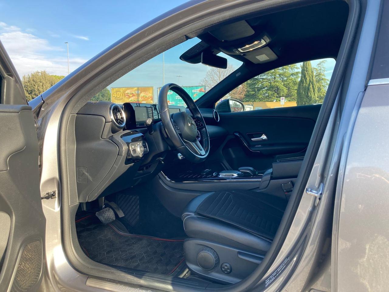 Mercedes-Benz A 180 A-Class A #8898