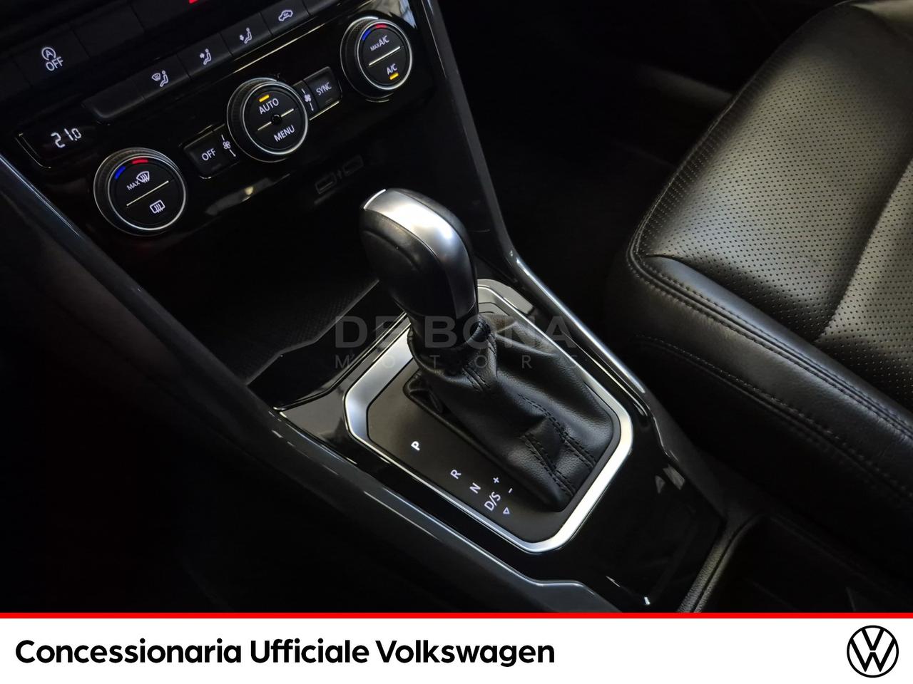 Volkswagen T-Roc 2.0 tdi advanced 150cv dsg