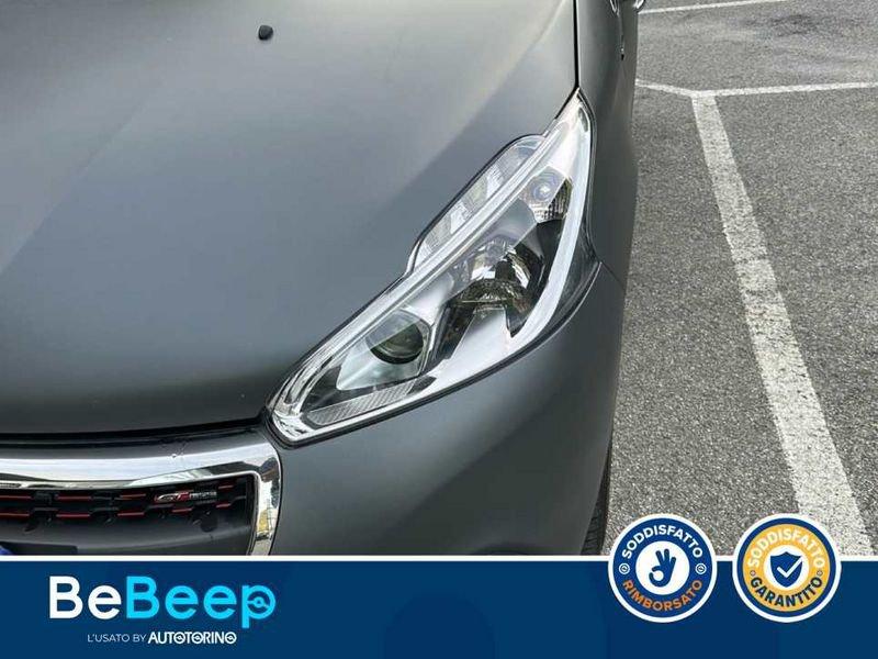 Peugeot 208 5P 1.6 BLUEHDI GT LINE S&S 120CV