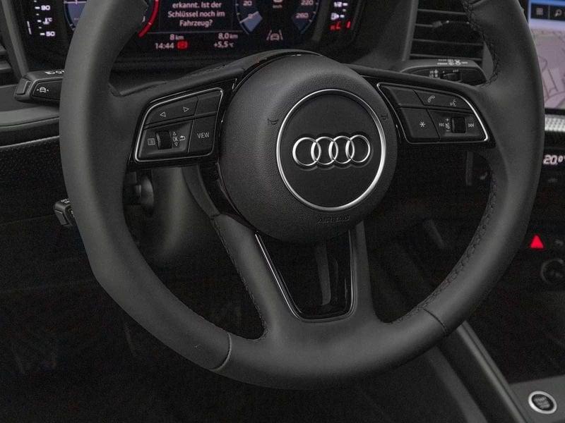 Audi A1 A1 SPB 25 TFSI S line edition Black Pack Cockpit Garanzia 5 anni