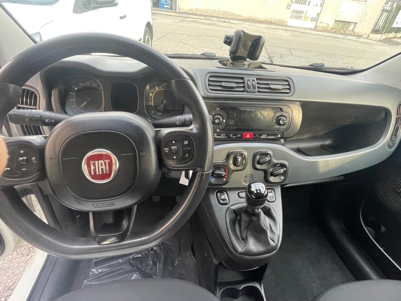 Fiat Panda 0.9 TwinAir Turbo Natural Power Pop Van 2 posti