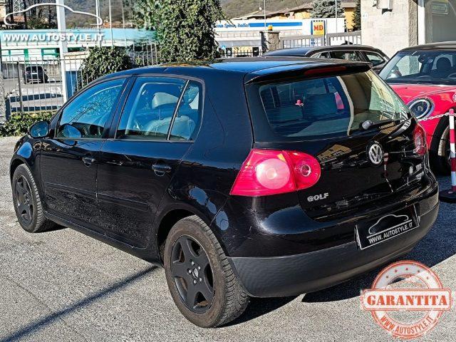 VOLKSWAGEN Golf 1.9 TDI 105Cv 4/5p.