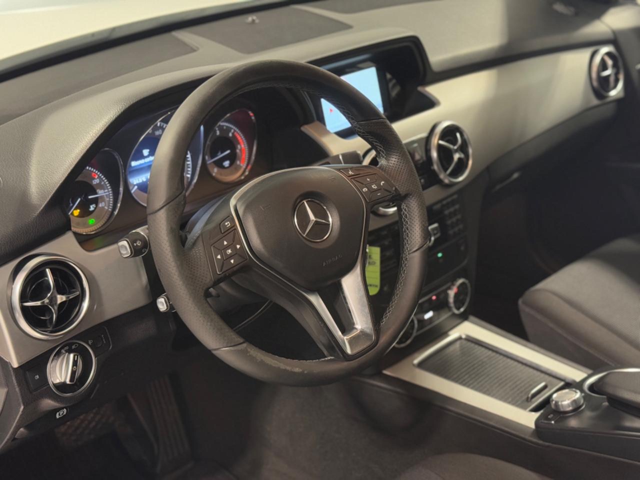 Mercedes-benz GLK 220 cdi Sport auto