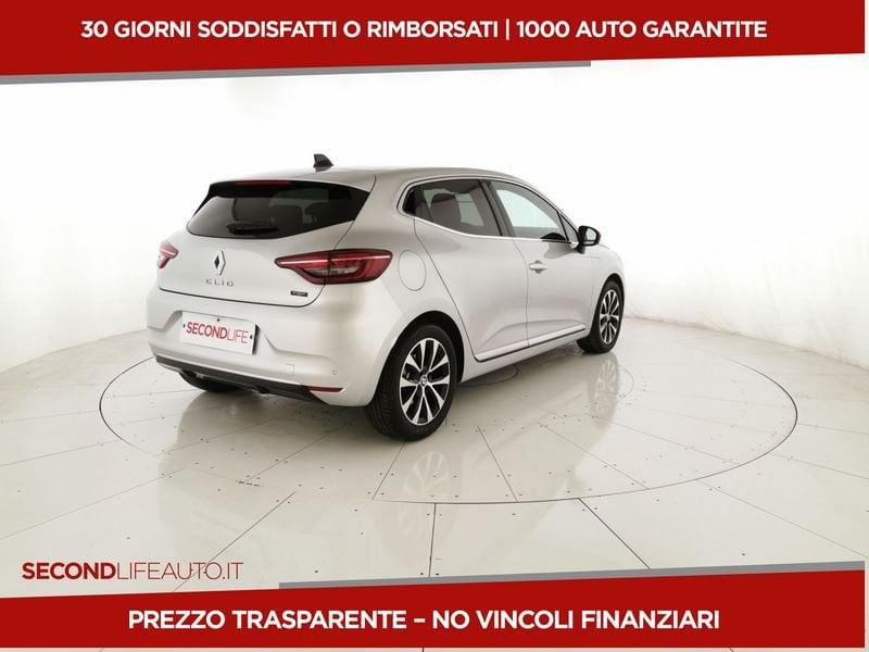 Renault Clio 1.6 E-Tech full hybrid Evolution 145cv auto