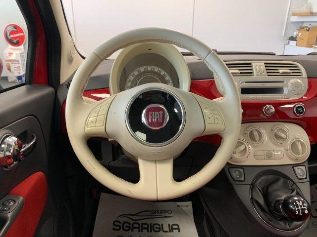 FIAT 500 1.2 Lounge Tetto Panoramico