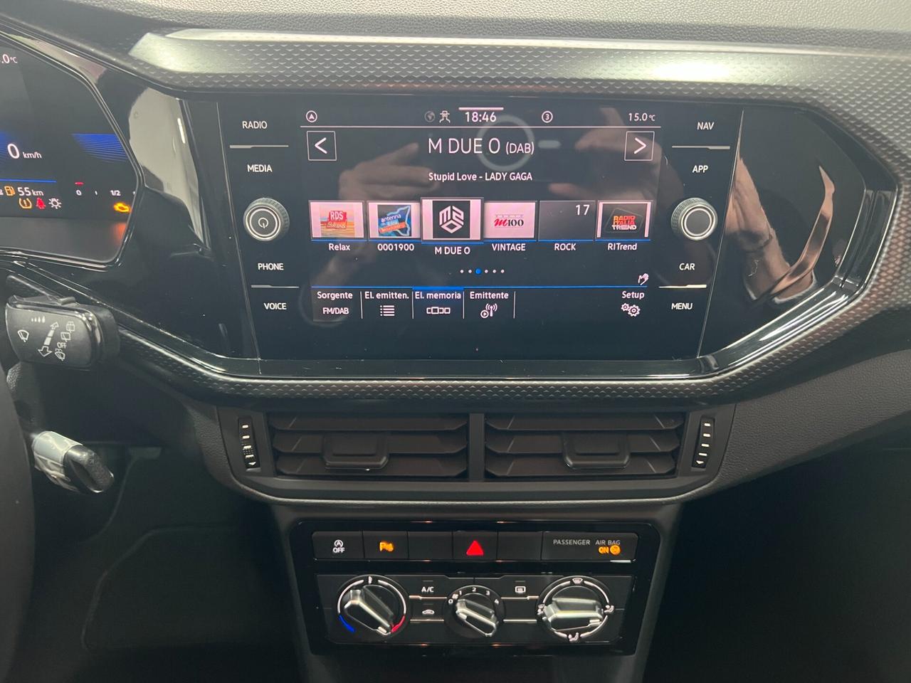 Volkswagen T-Cross 1.0 TSI Style BMT