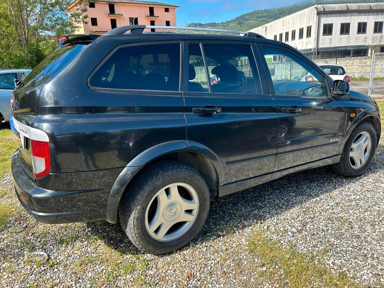 Ssangyong Kyron 2.0 XDi Premium