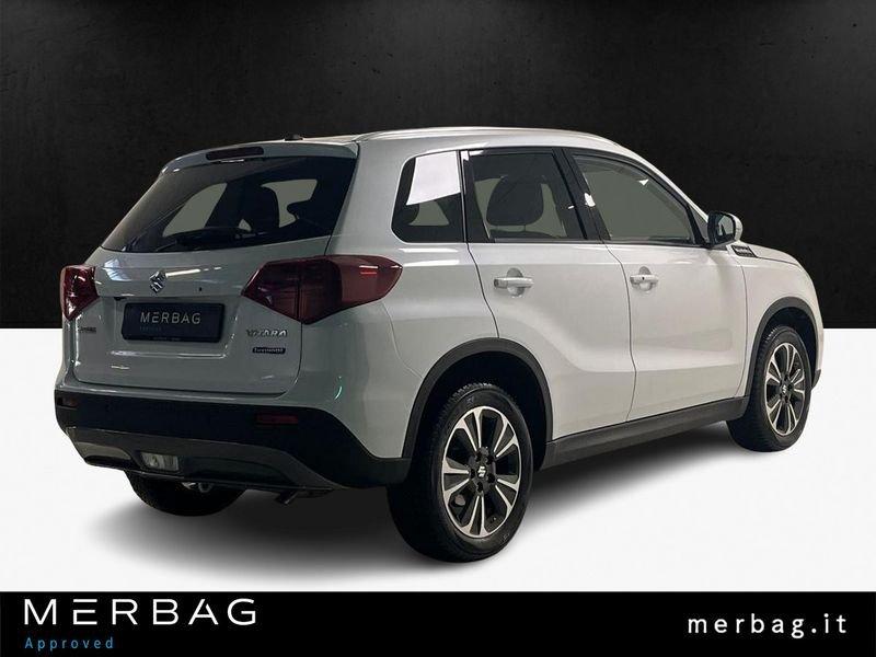 Suzuki Vitara 1.5 140V Hybrid A/T 4WD Allgrip Starview