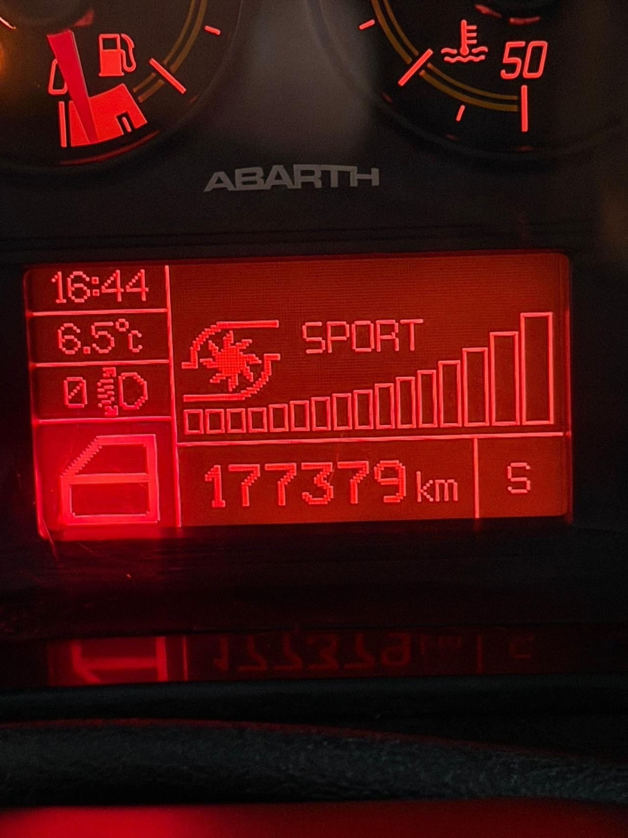 Fiat Punto Evo 1.4 M.Air 16V 3 porte S&S Sport