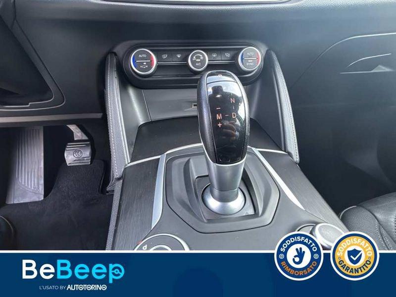 Alfa Romeo Stelvio 2.2 T EXECUTIVE Q4 210CV AUTO