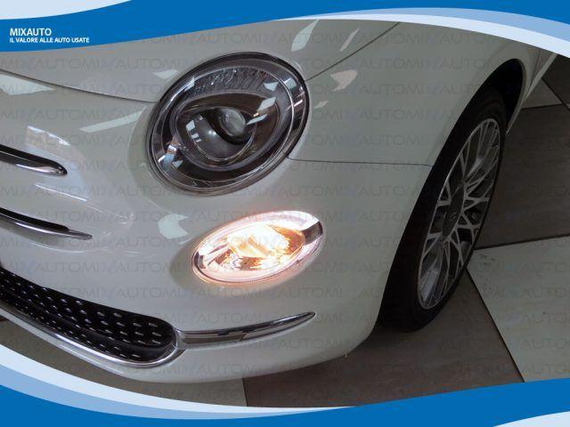 FIAT 500 Hybrid 1.0 70cv Dolcevita EU6
