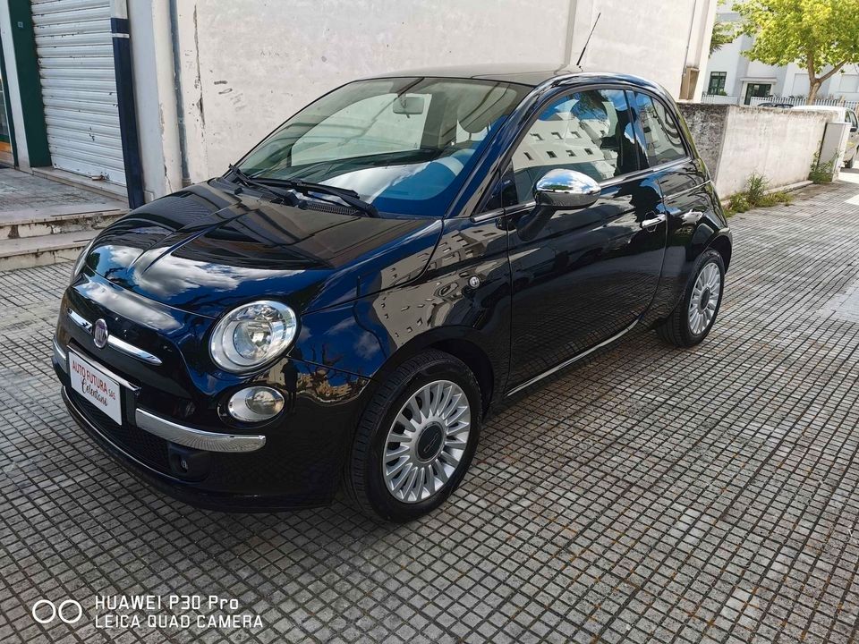 Fiat 500 1.3 Multijet 16V 75 CV Lounge