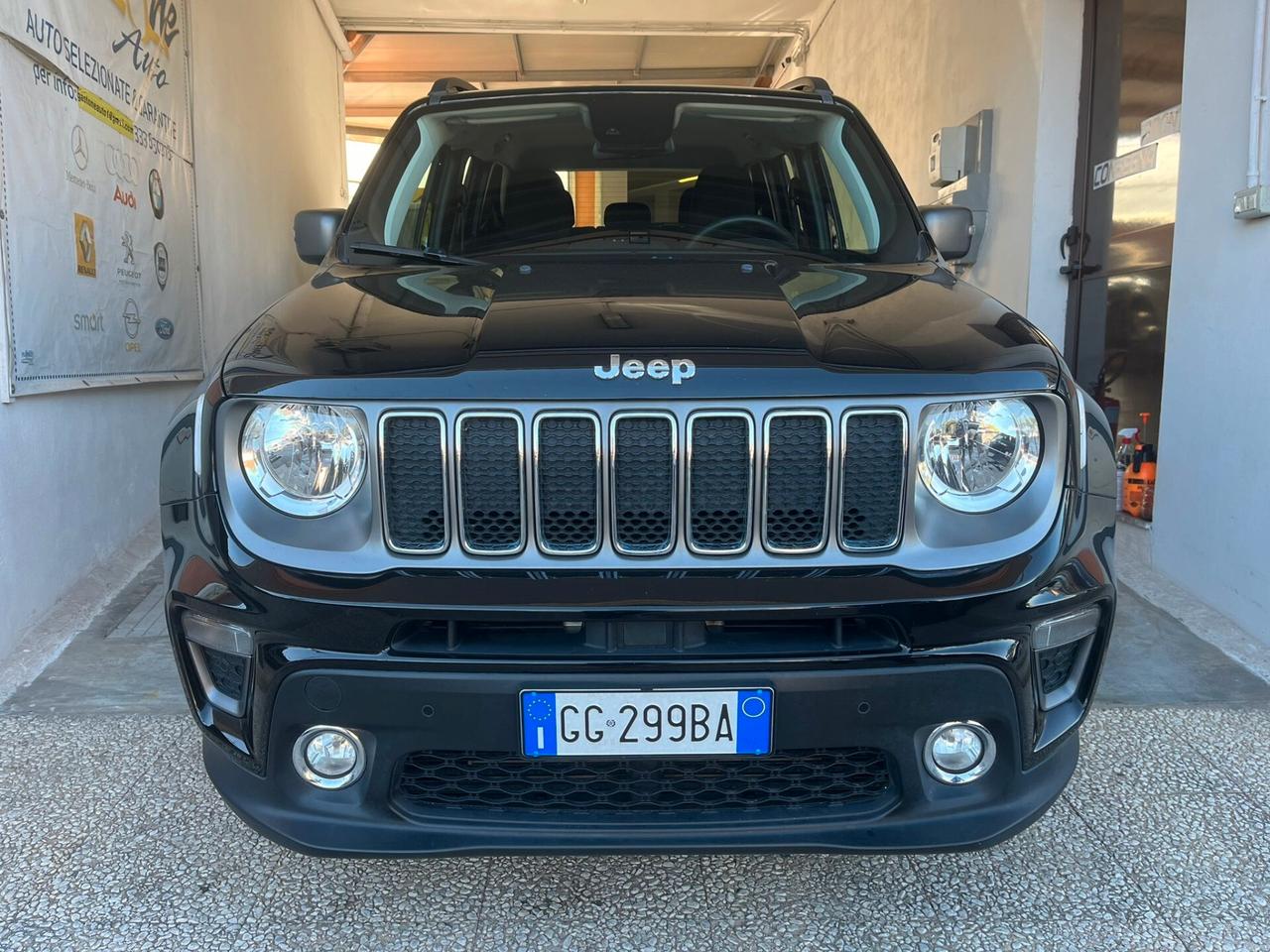 Jeep Renegade 1.6 Mjt 130 CV LIMITED 2021