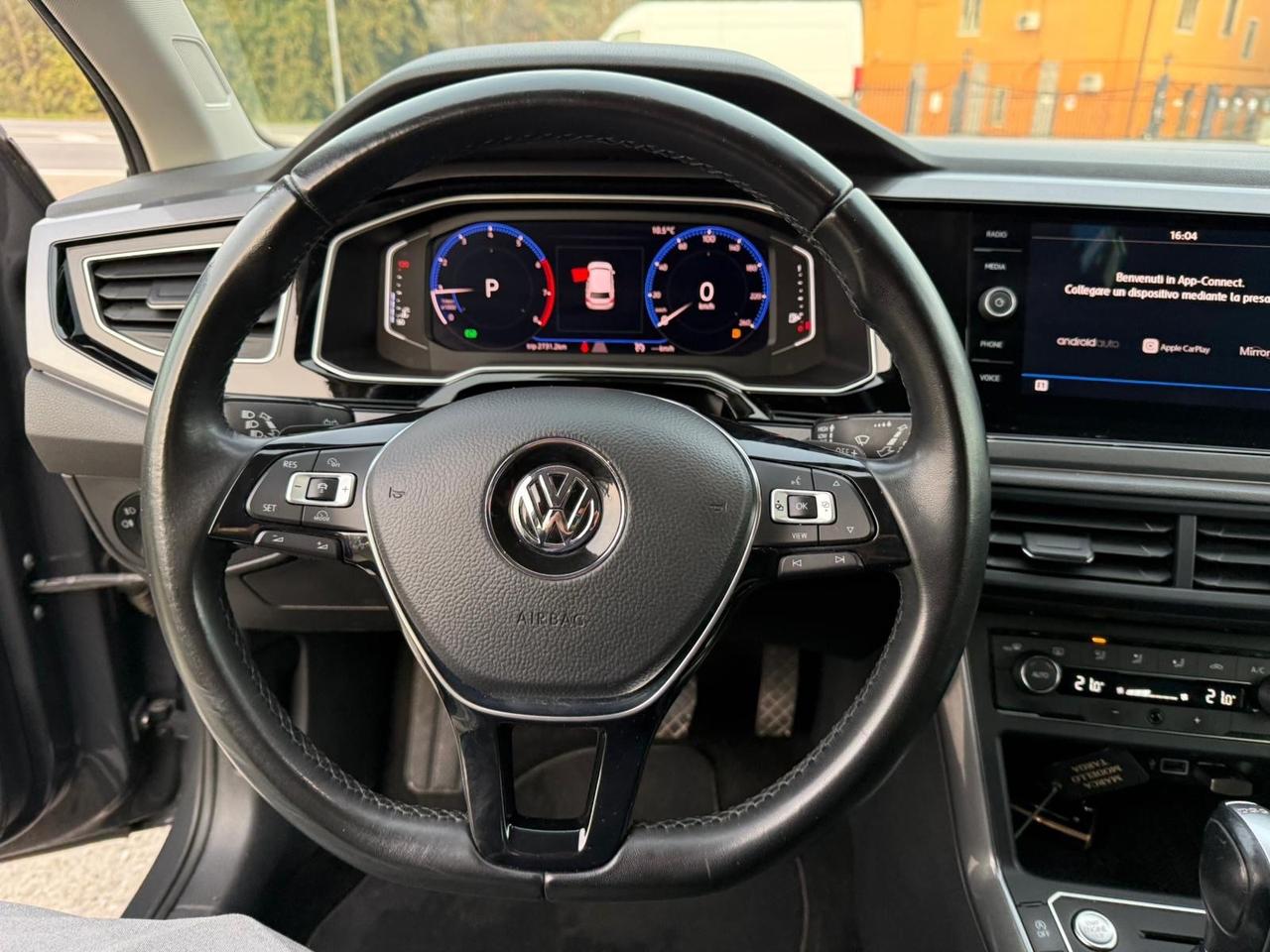 Volkswagen Polo 1.0 TSI DSG 5p. Highline BlueMotion Technology