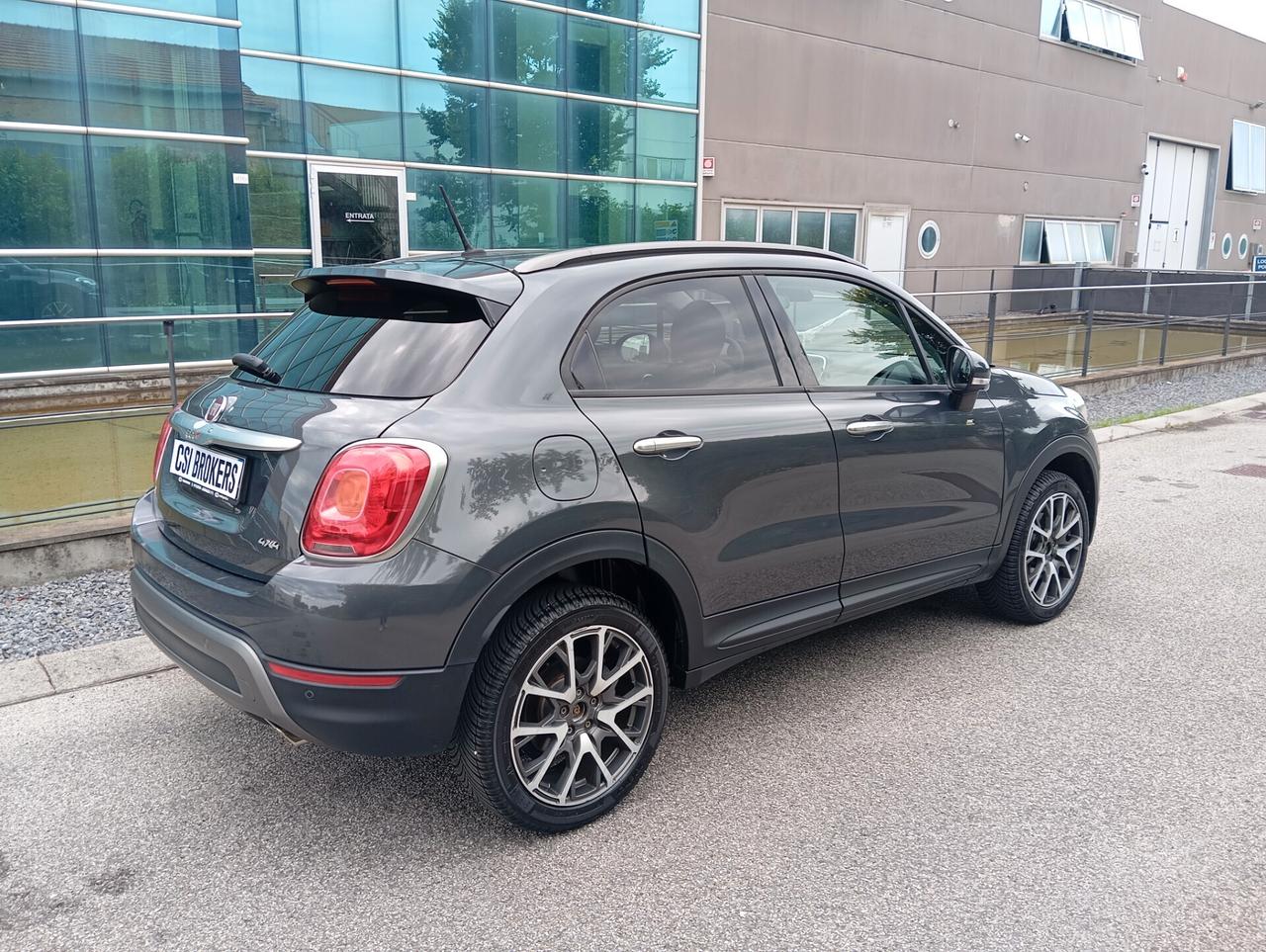 Fiat 500 X 2.0 M.Jet 4X4 NAVI PELLE E 212