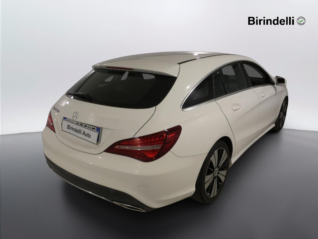 Mercedes-Benz CLA (C/X117) - CLA 200 d S.W. Automatic Sport