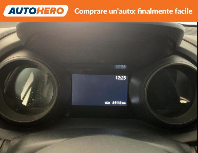 TOYOTA Yaris Cross 1.5 Hybrid 5p. E-CVT Active