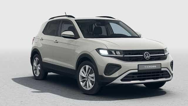 Volkswagen T-Cross Mark 1 Facelift (2024) 1.0TSI 95CV Edition Plus - IVA ESPOSTA -