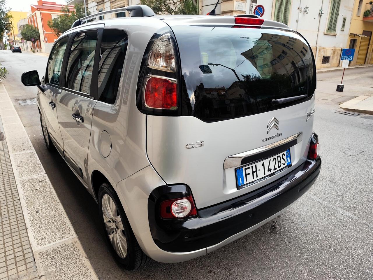 Citroen C3 Picasso 1.6 BlueHDi 100 Exclusive
