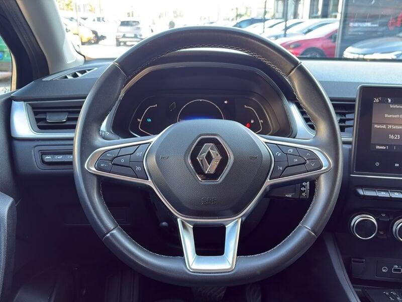 Renault Captur Captur 1.6 E-Tech full hybrid Techno 145cv auto