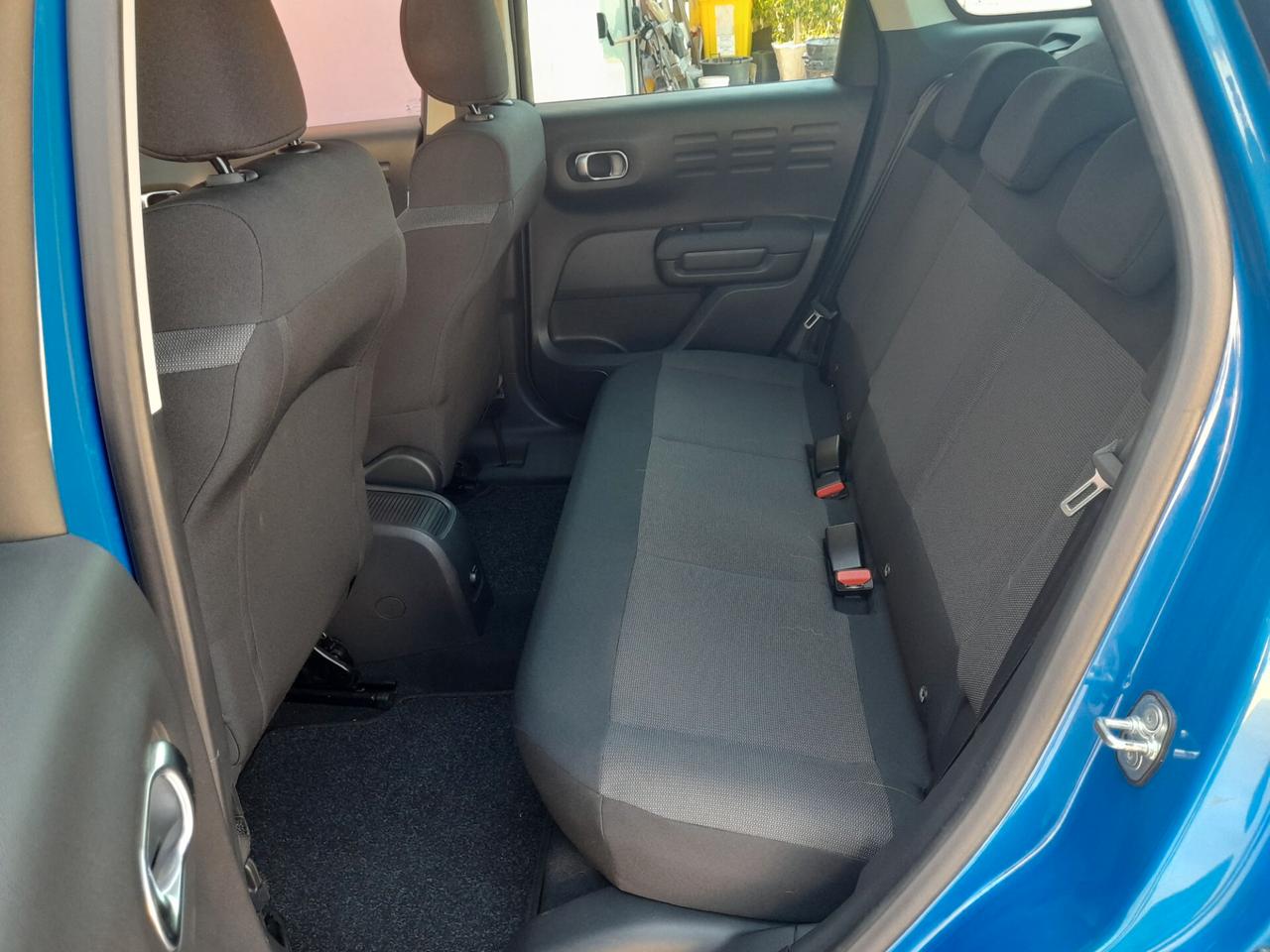 Citroen C3 Aircross C3 Aircross BlueHDi 120 S&S EAT6 Shine Pack